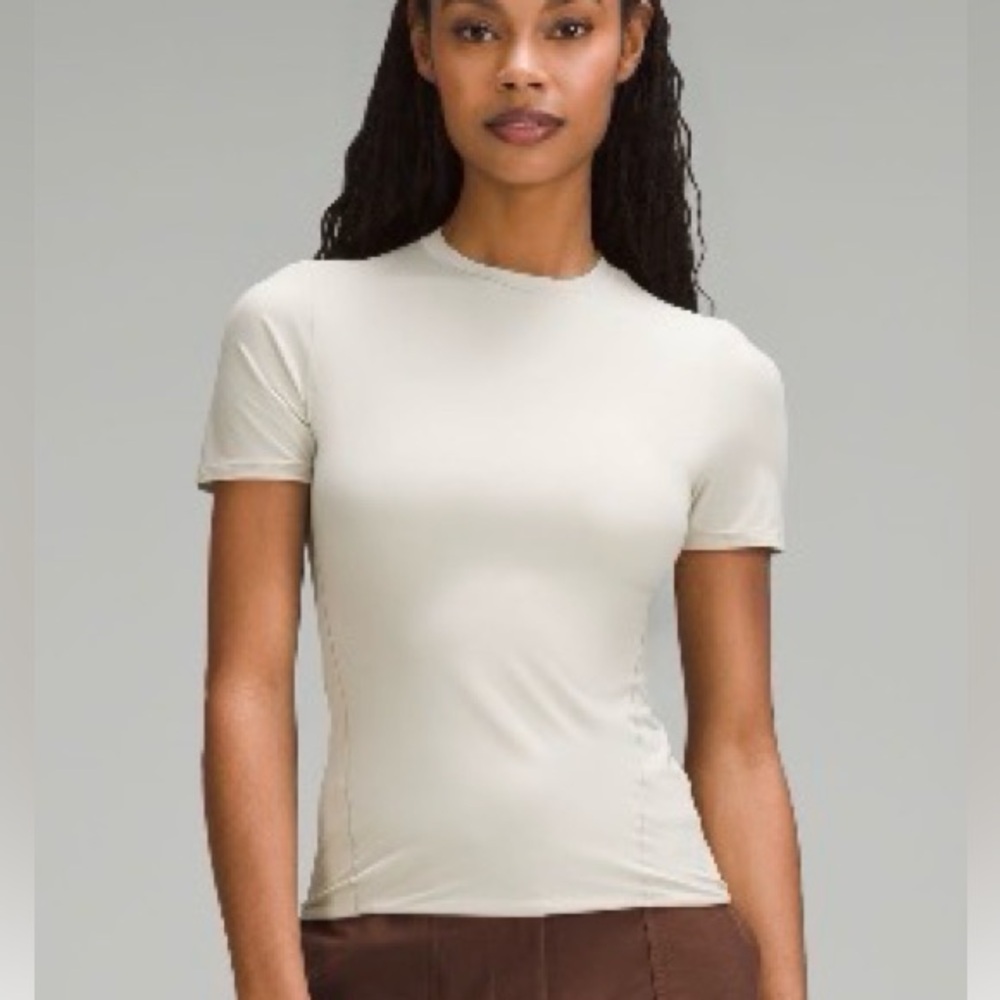 Lululemon Short Sleeve Nulu T-Shirt